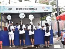 Imagem - Circuitos do Carnaval terão ilhas de hidratação para os foliões