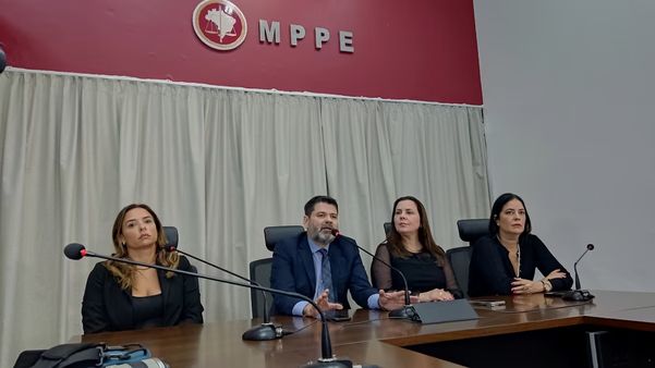 A equipe do MP-PE que atua na Operação Integration
