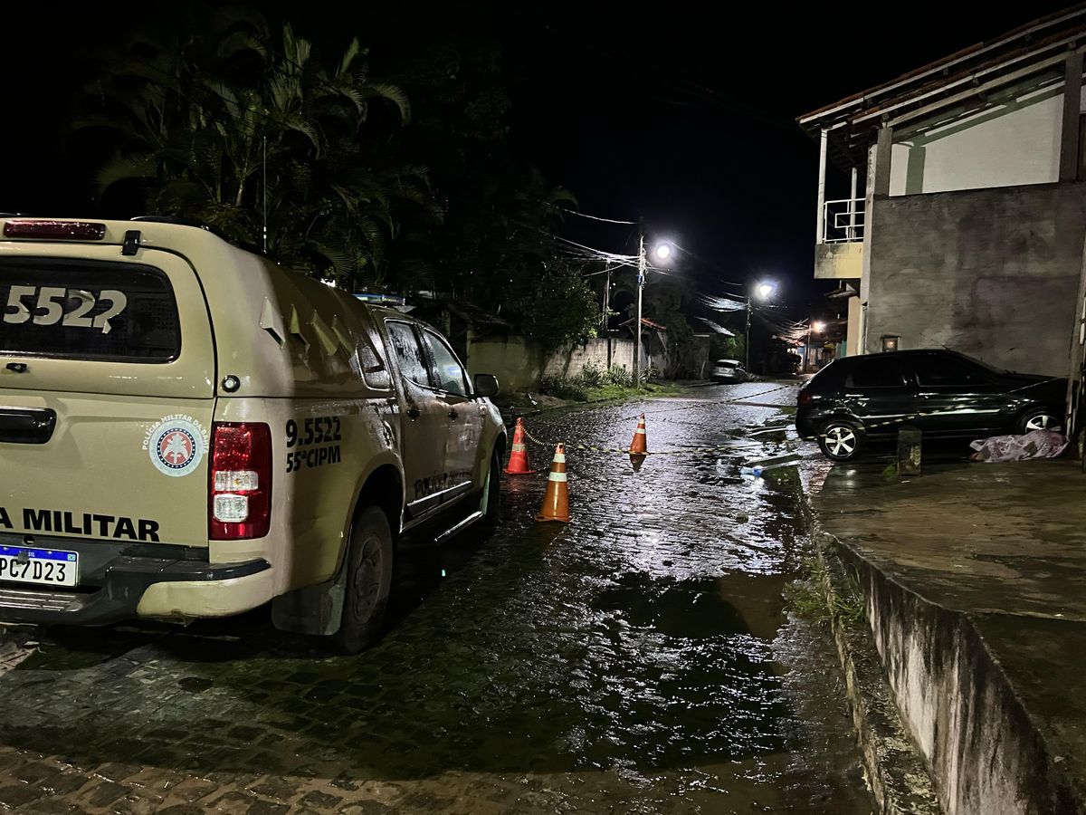 Advogada ainda tentou fugir, mas foi atingida com tiros de fuzil e pistola