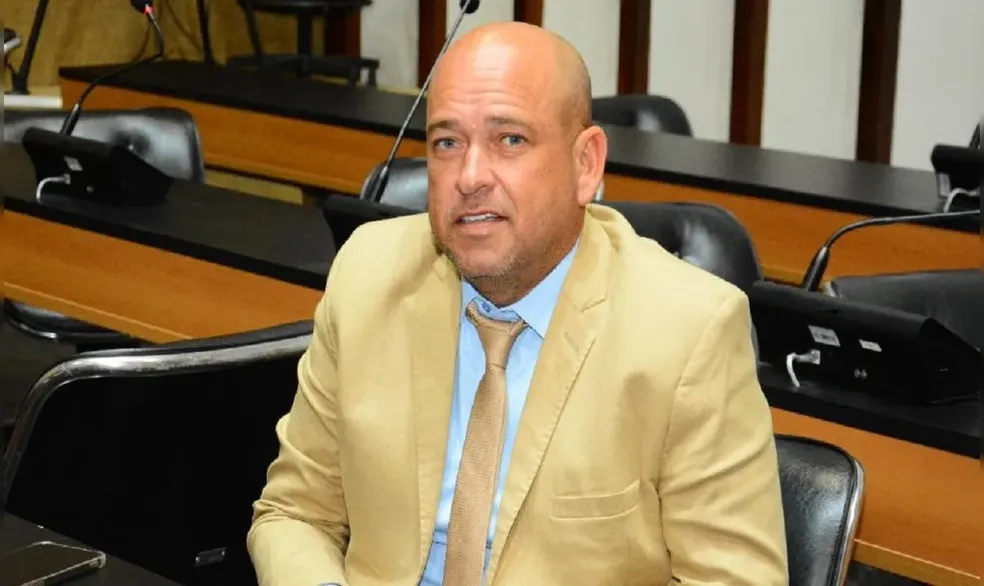 Binho Galinha, deputado estadual por Agência Alba