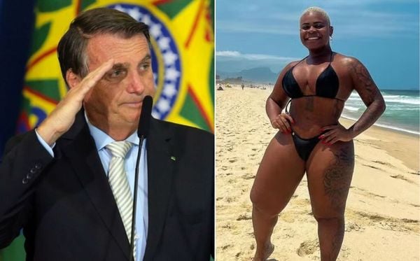 Bolsonaro fez elogios a Jojo