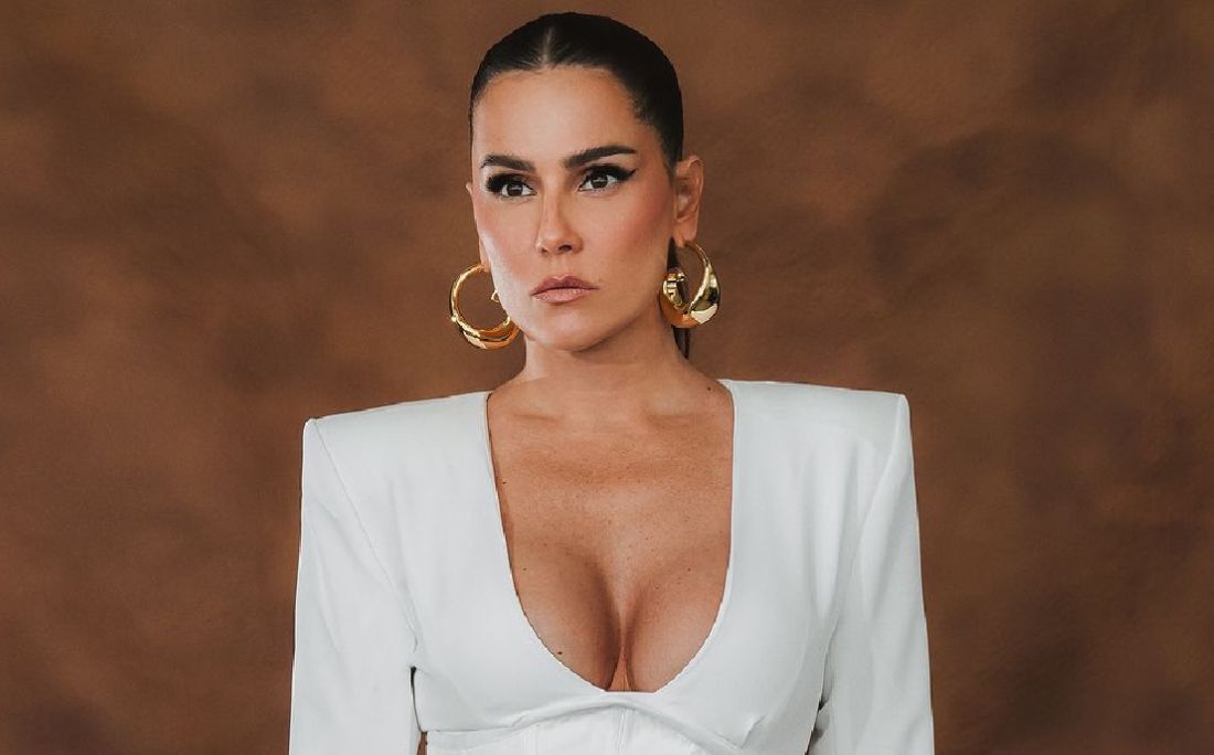 Deborah Secco por Reprodução