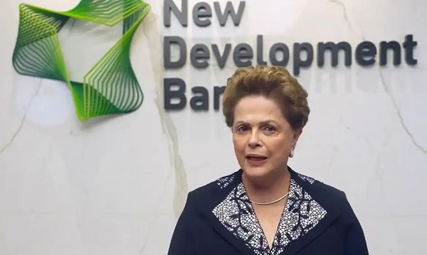 Dilma Rousseff