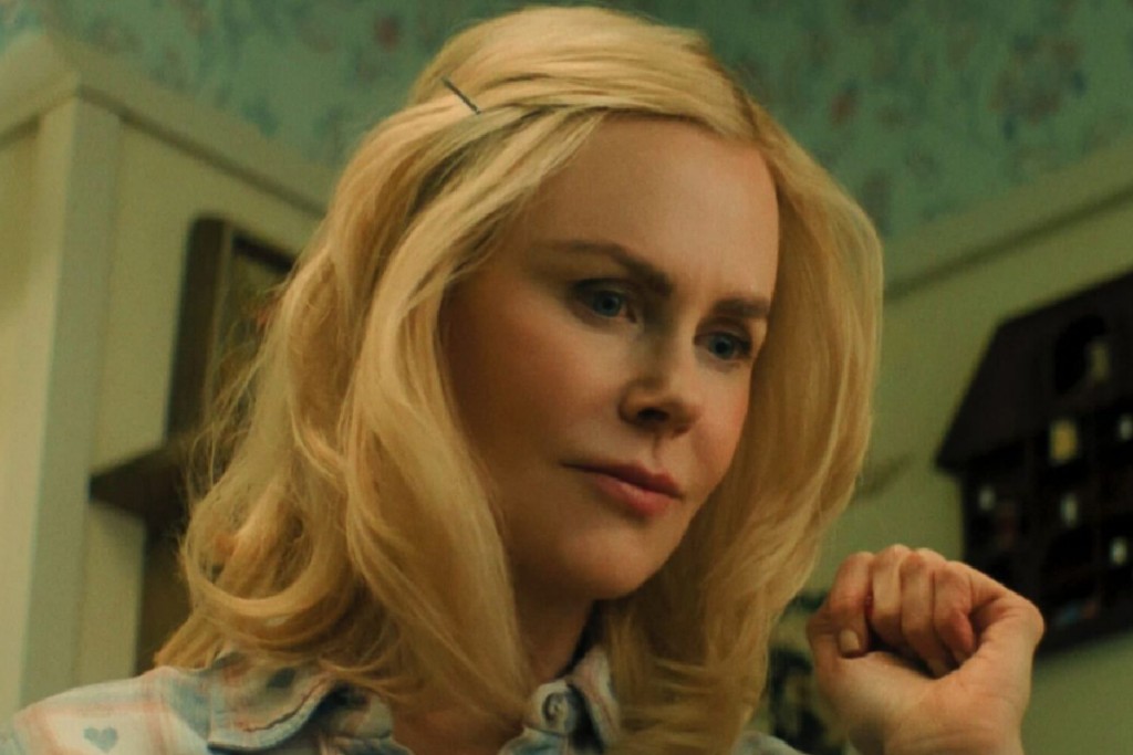 &#8220;Holland&#8221; é um suspense estrelado por Nicole Kidman que mergulha nos segredos e traições dentro de um casamento (Imagem: Reprodução digital | Prime Video)