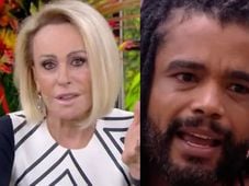 Imagem - Ana Maria detona atitude de Diogo em discussão com Aline: 'Você estudou psicologia, não foi?'