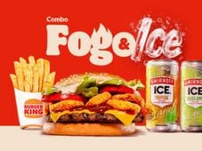 Imagem - Burger King irá distribuir refil de Smirnoff Ice durante Carnaval