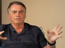 Imagem - Bolsonaro diz que 8 de janeiro foi 'armado pela esquerda', mas defende acusados: 'São pobres coitados'