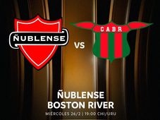 Imagem - Ñublense x Boston River: veja onde assistir jogo que define adversário do Bahia na Libertadores