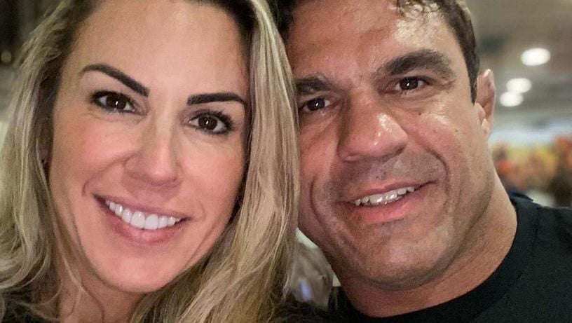 Imagem - Vitor Belfort e Joana Prado atacam o Carnaval: 'Cultura da macumba'