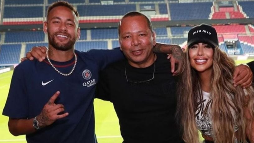 Imagem - Irmã de Neymar gasta R$ 6 milhões em cartão de crédito e pede ajuda para pagar boleto