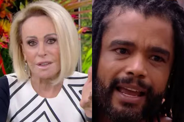 Ana Maria Braga | Diogo no BBB 25