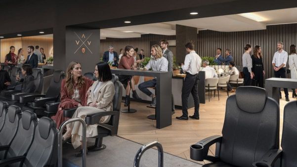 Área VIP do Nou Mestalla