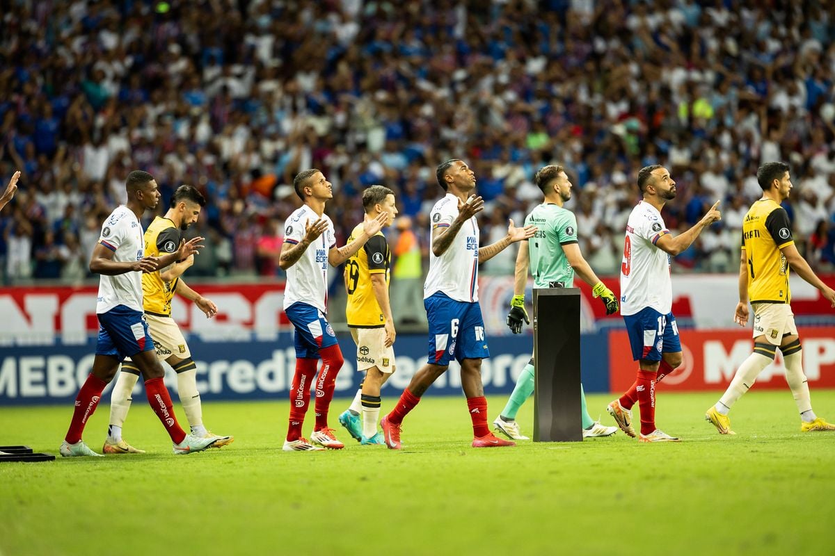 Bahia Libertadores 