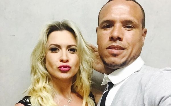 Juliana Paradela é ex-esposa do jogador Luis Fabiano