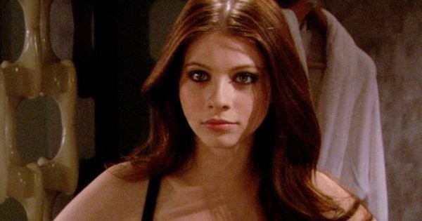 Michelle Trachtenberg em Gossip Girl