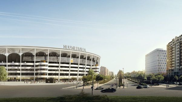 Projeto Nou Mestalla