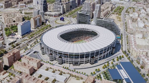 Projeto Nou Mestalla