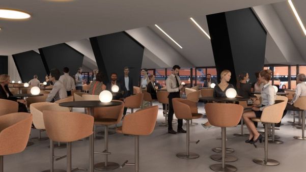Restaurante Nou Mestalla