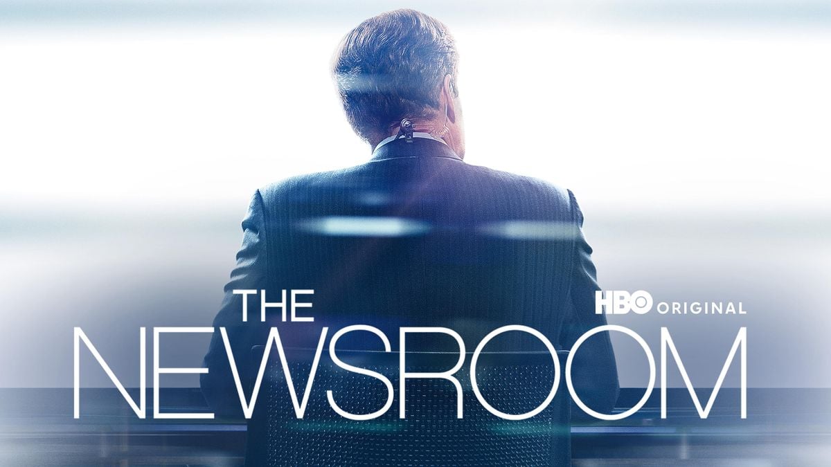 ⁠The Newsroom