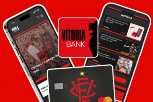 Vitória Bank é um produto criado pela fintech investigada pela PF