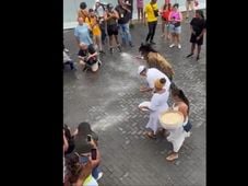 Imagem - Carlinhos Brown faz ritual para Exu antes do início do Carnaval de Salvador