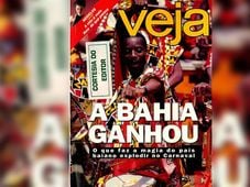 Imagem - Capa de revista: o dia em que o axé music venceu