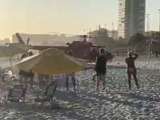 Imagem - Argentinos torcedores do Racing são baleados no Rio de Janeiro