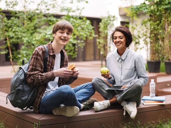 Imagem - 4 dicas para uma alimentação saudável na rotina universitária