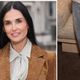 Imagem - Pagaria? Demi Moore usa calça jeans de R$ 40 mil em festa