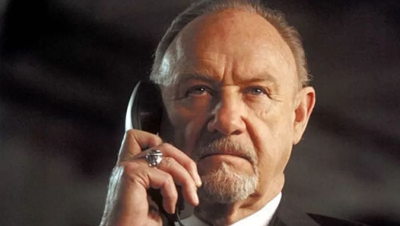 Imagem - Ator Gene Hackman e esposa são encontrados mortos em casa ao lado do cachorro