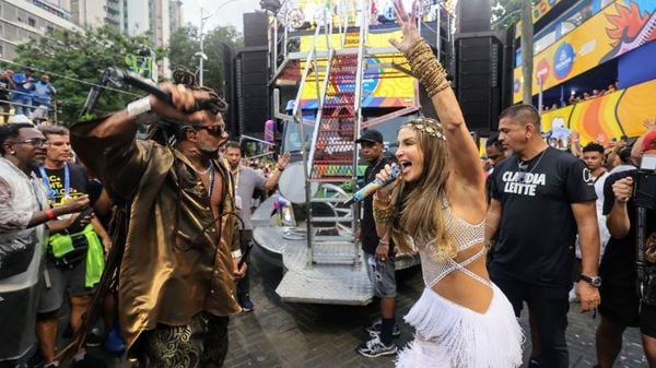 Claudia Leitte