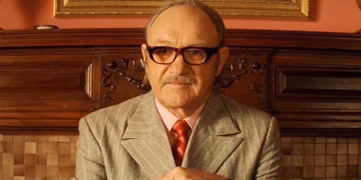 Gene Hackman - fevereiro (data não confirmada - 95 anos por Reprodução