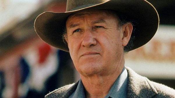 Gene Hackman em Os Imperdoáveis