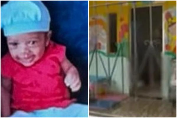 Josué morreu na creche