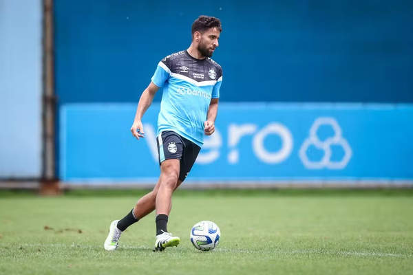 Pepê, do Grêmio