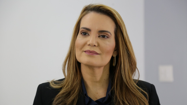 Prefeita de Vitória da Conquista, Sheila Lemos