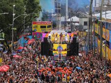 Imagem - Prefeitura divulga tema e marca do Carnaval de Salvador 2026; confira