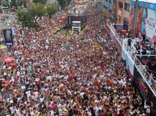 Imagem - 'Essência do Carnaval': foliões contam por que preferem o Centro