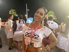 Imagem - Isabelle Nogueira conhece o Carnaval de Salvador e se derrete: ‘É a alegria falando’