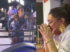 Imagem - Ivete homenageia Preta Gil durante passagem de trio: 'Vamos cantar a sua vida'