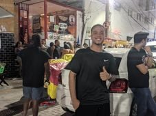 Imagem - Engarrafamento e Uber por R$ 200: foliões enfrentam drama para chegar e sair do Carnaval