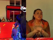 Imagem - Ludmilla para trio e homenageia Preta Gil na Barra: 'Te amo muito'