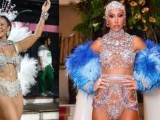 Imagem - Kamila Simioni detona famosas no Carnaval: 'Paolla Oliveira e Sabrina Sato não sabem sambar'