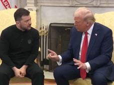 Imagem - Trump e Zelensky batem boca e geram climão na Casa Branca: 'Terceira Guerra Mundial'