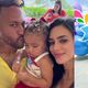 Imagem - Tá mudado! Neymar curte Carnaval ao lado da família em bloquinho particular da filha Mavie