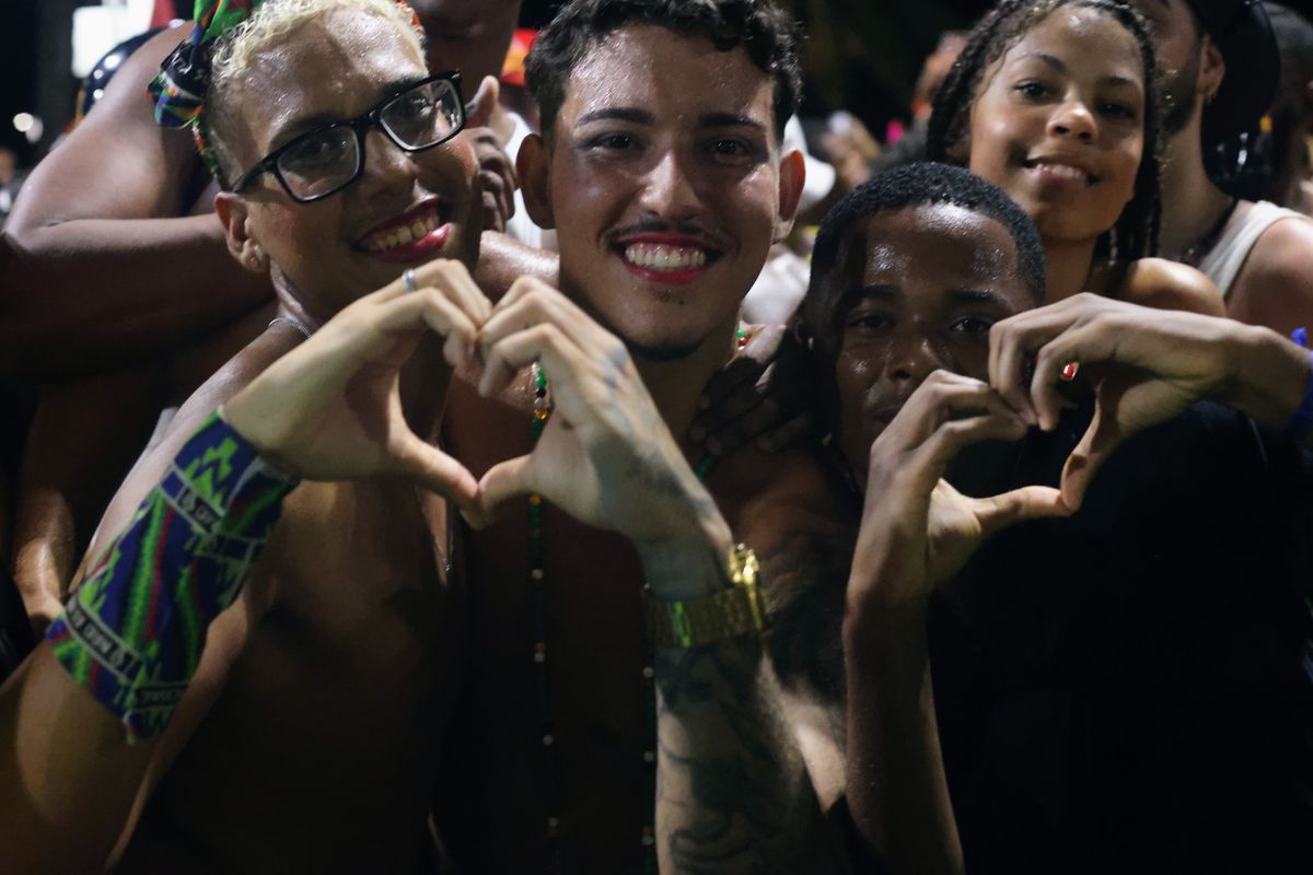 Carnaval é momento de celebração e confraternização