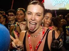 Imagem - Alice Wegmann lamenta ausência no Carnaval de Salvador: 'Aconteceu o impossível'