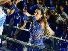 Imagem - Ivete Sangalo dá bronca em foliões: 'Essa roda aqui é minha'