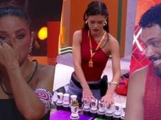 Imagem - Madrugada do BBB25 tem Luísa Sonza, gafe de Vinícius, visita gringa e choro de sisters