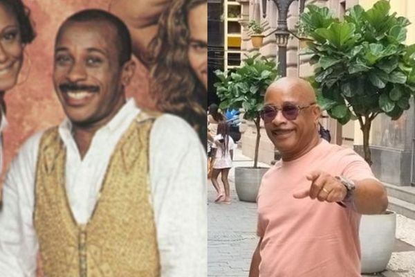 Diumbanda antes e depois